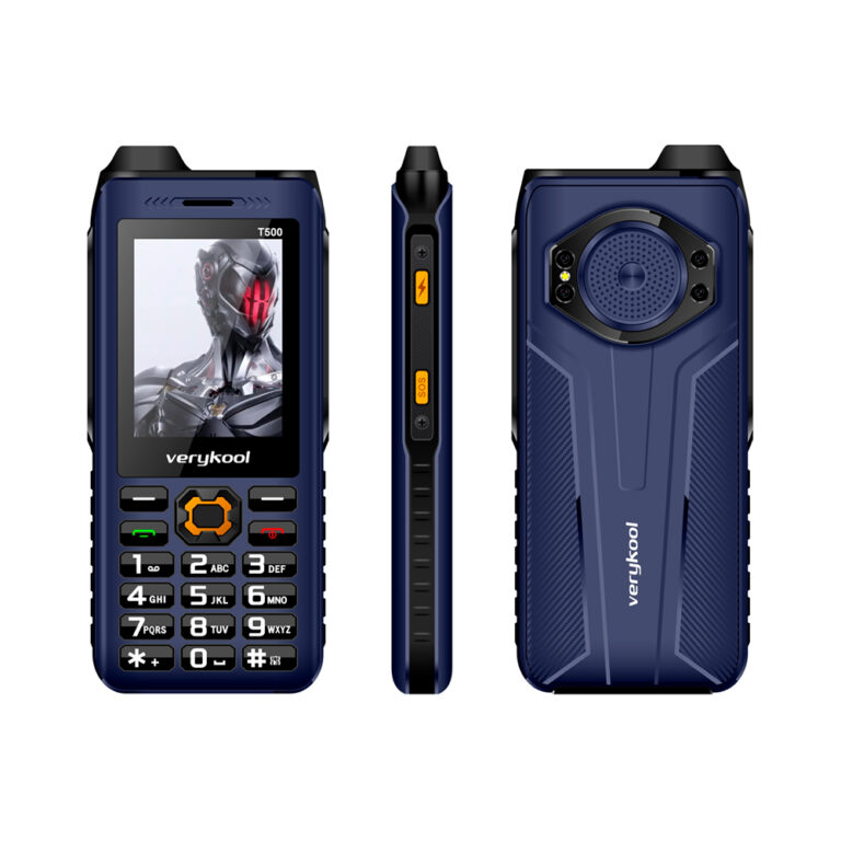 Verykool T500