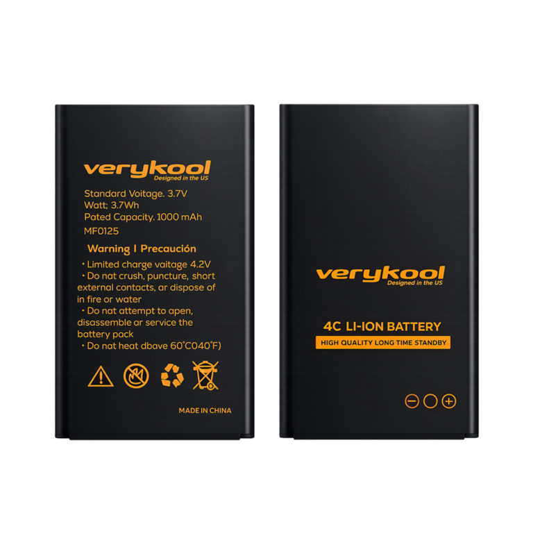 Verykool BL-4C 1000mAh