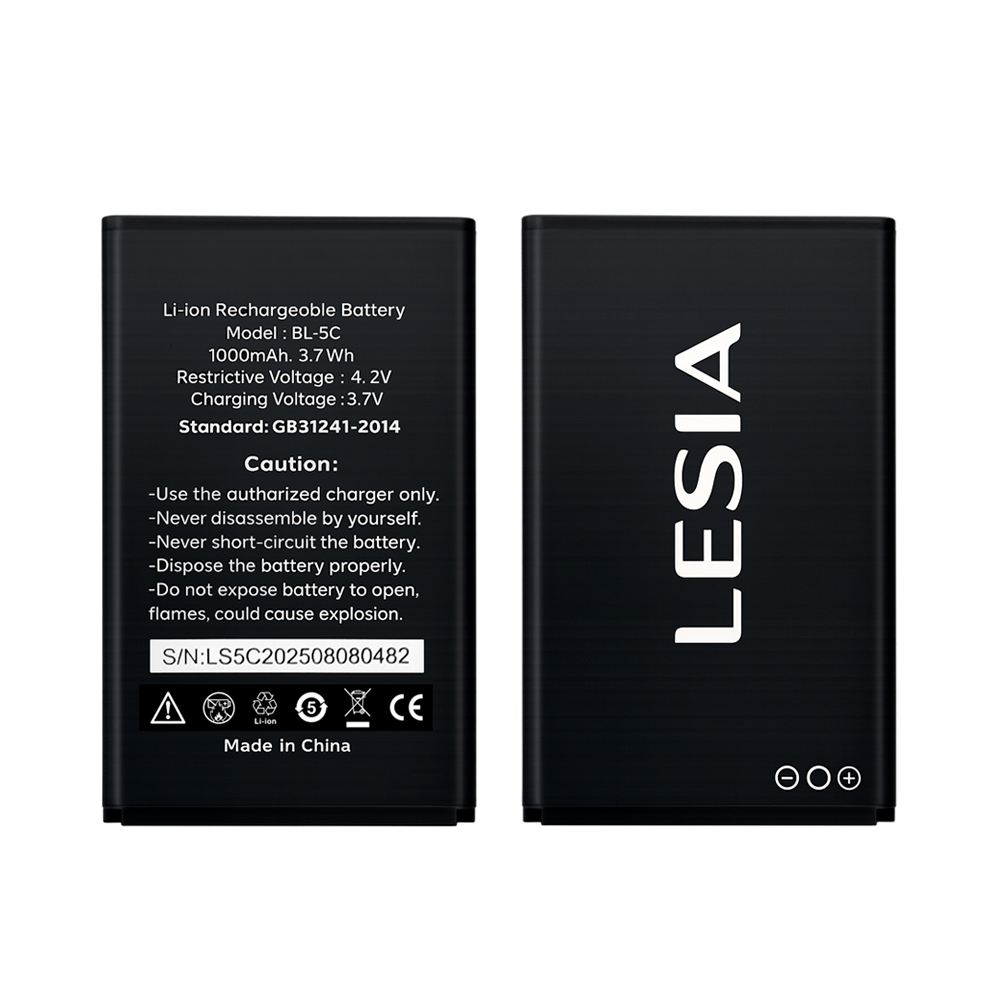 batetia-lesia-BL-5C-1000mAh