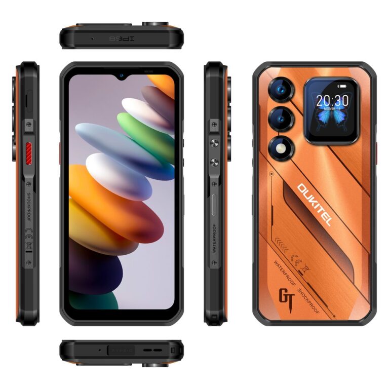 OUKITEL WP66