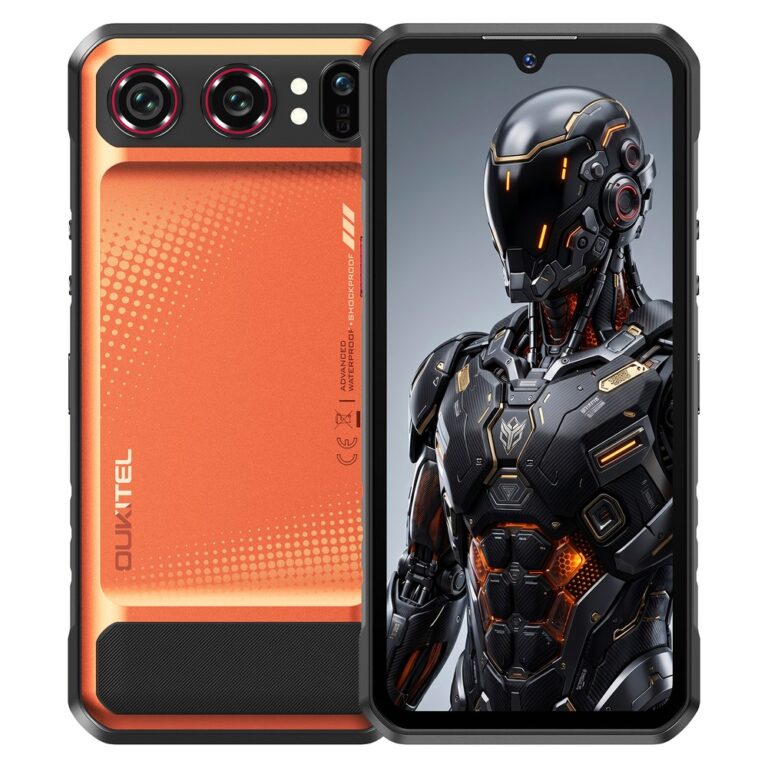 OUKITEL WP68 Air